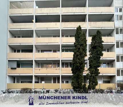 Foto - Wohnung zum Kaufen in München 199.000,00 € 29.8 m²