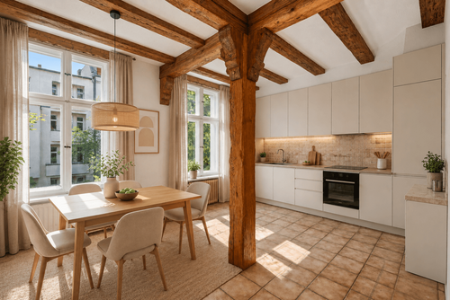 Foto - Wohnung zum Kaufen in Berlin 879.000,00 € 189.31 m²