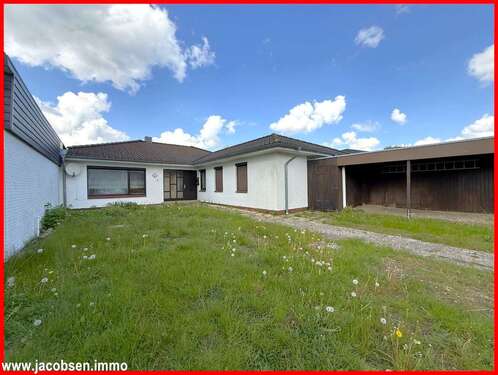 Foto - Haus zum Kaufen in Böklund 160.000,00 € 124.62 m²