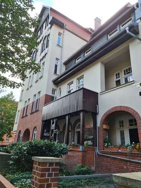 Foto - Wohnung zum Kaufen in Halle 195.000,00 € 113 m²