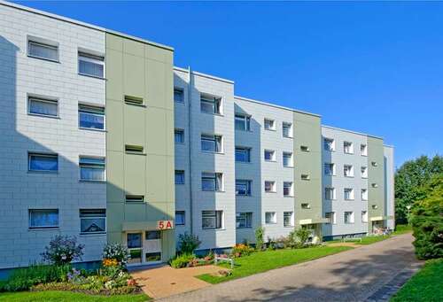 Foto - Wohnung zum Mieten in Kamen 479,00 € 65 m²