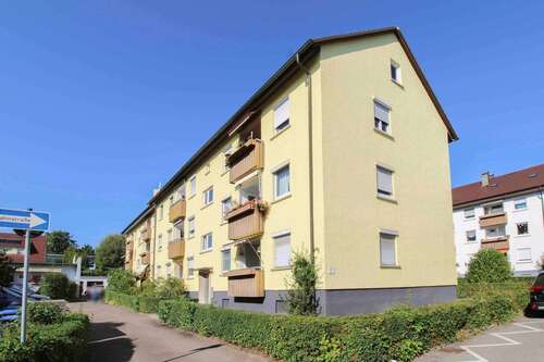 Foto - Wohnung zum Kaufen in Leonberg 198.000,00 € 55 m²