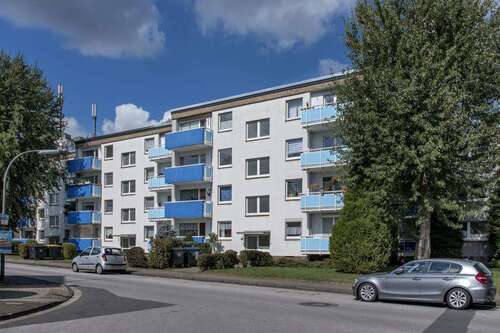 Foto - Wohnung zum Mieten in Recklinghausen 549,00 € 66.77 m²