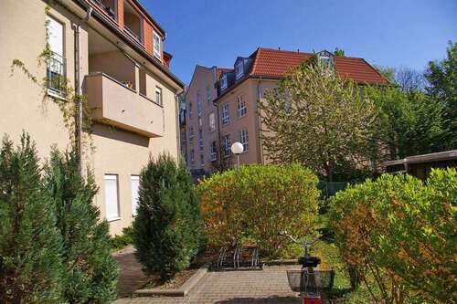 Foto - Wohnung zum Kaufen in Markranstädt 65.000,00 € 35 m²