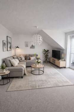 Foto - Wohnung zum Kaufen in Bernau 158.000,00 € 59.68 m²