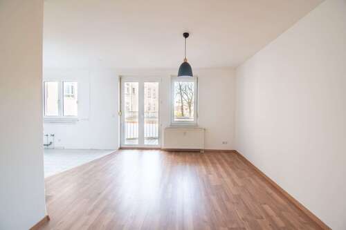 Foto - Wohnung zum Kaufen in Leipzig 200.000,00 € 66.84 m²