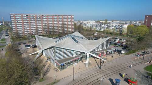 Foto - Büro in Rostock 1.068,00 € 85.44 m²