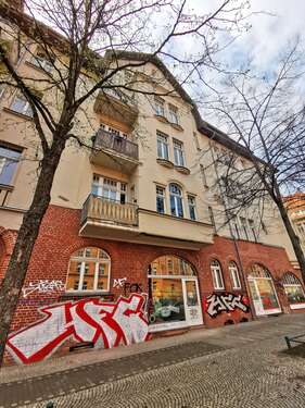 Foto - Wohnung zum Kaufen in Halle 185.000,00 € 107.51 m²