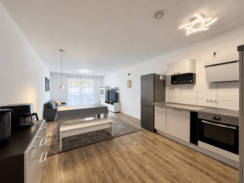 Foto - Wohnung zum Mieten in Germersheim 1.030,00 € 104.74 m²