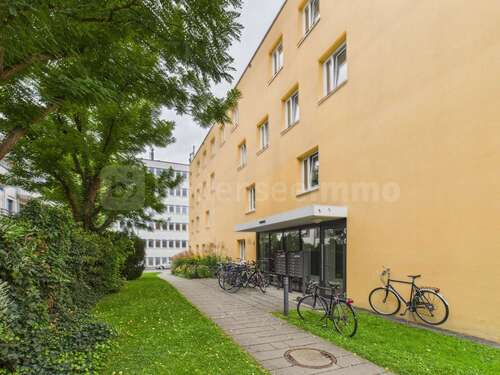 Foto - Wohnung zum Kaufen in Konstanz Petershausen 189.000,00 € 29.02 m²