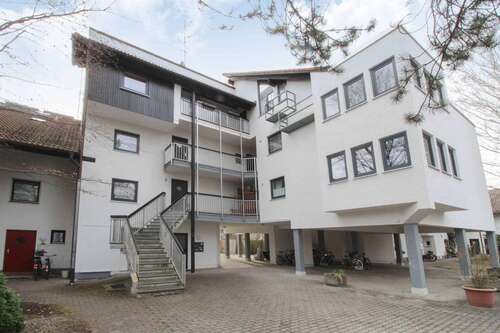 Foto - Wohnung zum Kaufen in Gröbenzell 259.000,00 € 53.18 m²