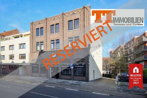 Foto - Wohnung zum Mieten in Wilhelmshaven-Heppens 600,00 € 90 m²