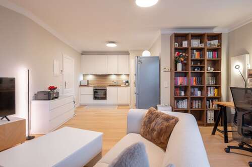 Foto - Wohnung zum Kaufen in Düsseldorf-Zoo 277.200,00 € 44 m²