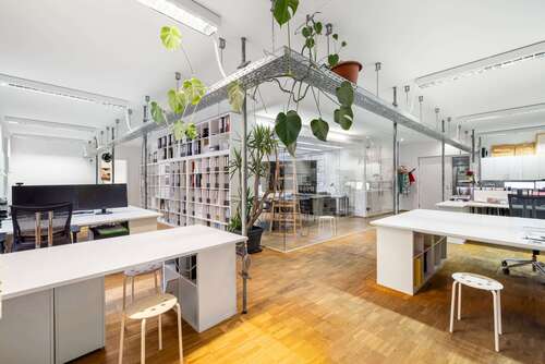 Foto - Büro in Ulm 1.900,00 € 133 m² - 1.900,00&nbsp;EUR Kaltmiete, ca.&nbsp; 133,00&nbsp;m&sup2;