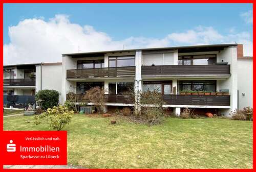 Foto - Wohnung zum Kaufen in Lübeck 198.000,00 € 79 m²