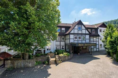 Foto - Gastronomie in Schieder-Schwalenberg Glashütte 450.000,00 € 1000 m²