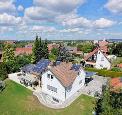 Foto - Haus zum Kaufen in Bayern - Wittislingen 649.000,00 € 153 m²