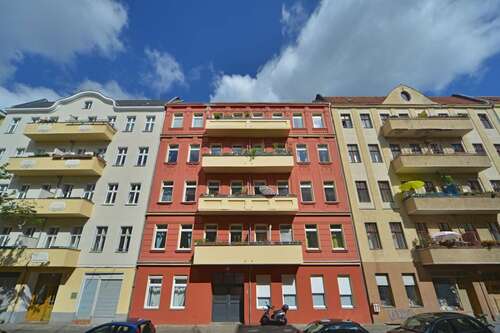 Foto - Wohnung zum Mieten in Berlin 1.014,12 € 56.34 m²