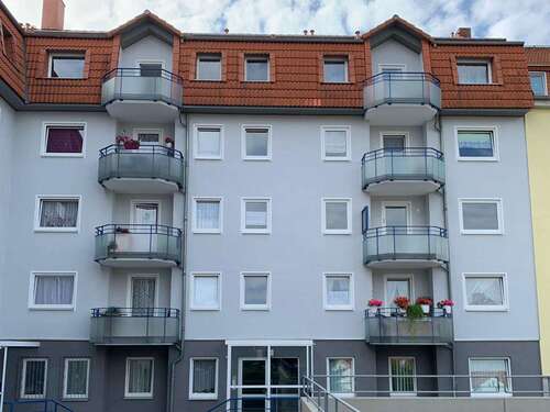 Foto - Wohnung zum Mieten in Halberstadt 229,00 € 36.8 m²