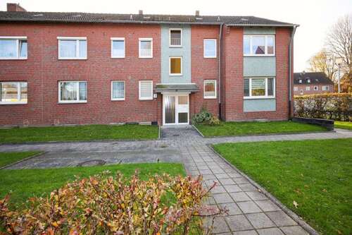 Foto - Wohnung zum Kaufen in Wilhelmshaven-Altengroden 125.000,00 € 65.53 m²