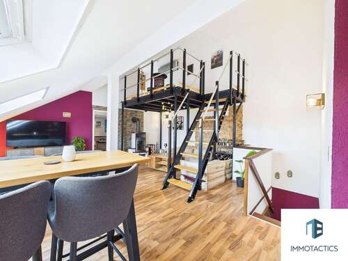 Foto - Wohnung zum Kaufen in Bad Kreuznach 309.000,00 € 137 m²