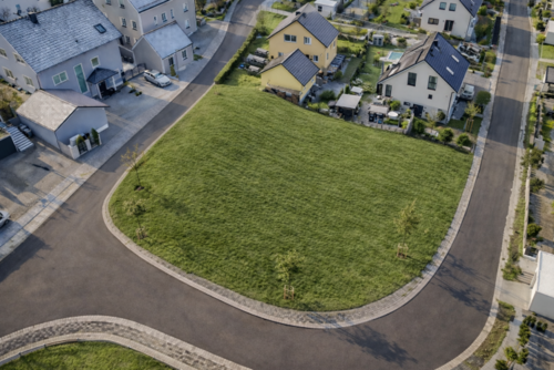 Foto - Grundstück zu verkaufen in Attenkirchen 375.000,00 € 662 m²