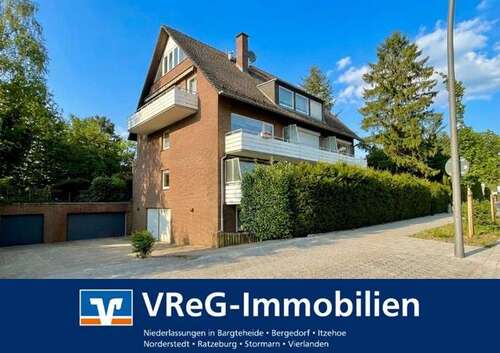 Foto - Wohnung zum Kaufen in Hamburg Wandsbek 420.000,00 € 76.82 m²