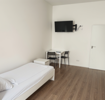 Wohnung zum Mieten in Frankfurt 500,00 € 17 m²