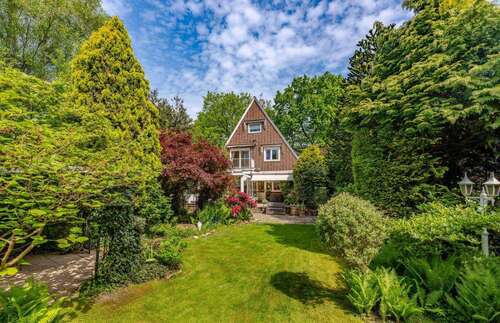 Foto - Haus zum Kaufen in Hamburg 1.590.000,00 € 175 m²