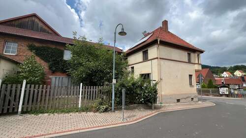 Foto - Haus zum Kaufen in Buttlar 159.000,00 € 138 m²