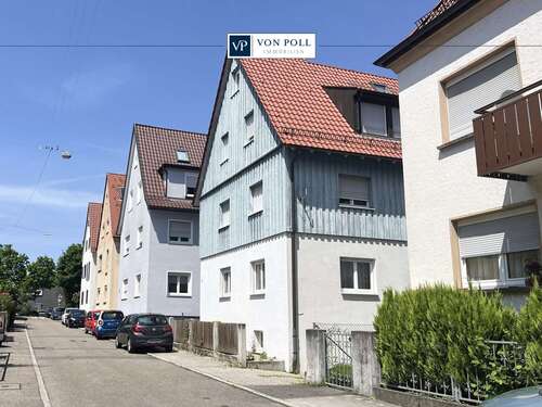 Foto - Wohnung zum Kaufen in Fellbach 255.000,00 € 78 m²