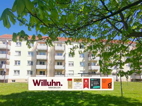 Foto - Wohnung zum Kaufen in Delitzsch 88.000,00 € 59.63 m²