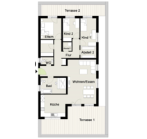 Wohnung zum Kaufen in Offenbach 651.600,00 € 144.79 m²