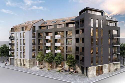 Foto - Wohnung zum Kaufen in Dresden 520.000,00 € 86.5 m²
