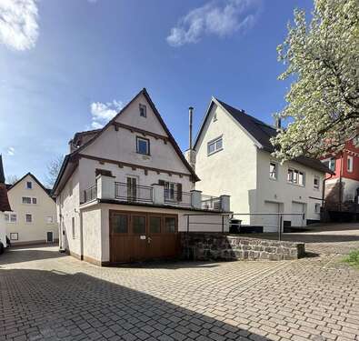 Foto - Haus zum Kaufen in Bad Liebenzell 158.000,00 € 147 m²