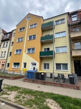 Foto - Wohnung zum Mieten in Halberstadt 299,00 € 54.17 m²