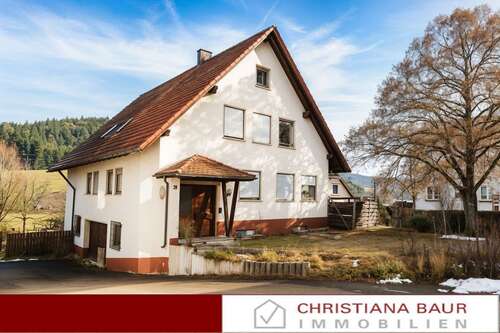 Foto - Haus zum Kaufen in Meßstetten 245.000,00 € 202 m²