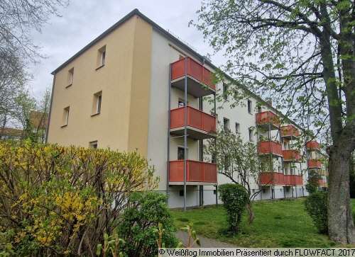 Foto - Wohnung zum Mieten in Riesa 310,00 € 57.92 m²