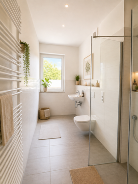 Foto - Wohnung zum Mieten in Halle (Saale) 453,22 € 41.58 m²