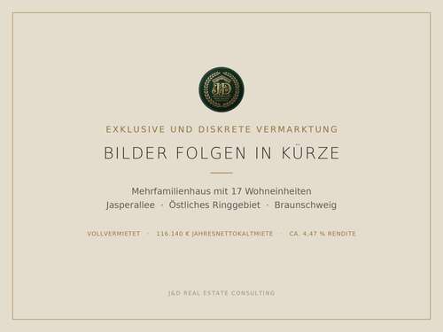 Foto - Haus zum Kaufen in Braunschweig 2.600.000,00 € 1175 m²