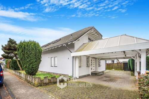 Foto - Haus zum Mieten in Niddatal 1.950,00 € 175 m²