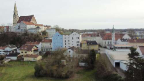 Foto - Wohnung zum Kaufen in Neuötting 145.000,00 € 41.47 m²