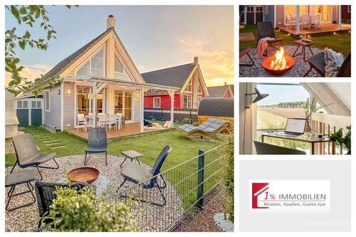 Foto - Haus zum Kaufen in Wandlitz OT Zerpenschleuße 399.000,00 € 86 m²