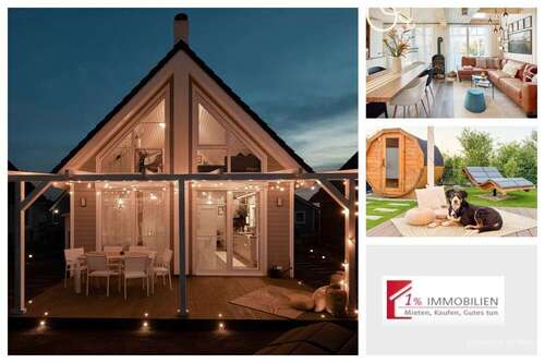 Foto - Haus zum Kaufen in Wandlitz OT Zerpenschleuße 440.000,00 € 86 m²