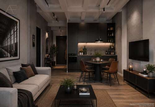 Foto - Wohnung zum Kaufen in Nürnberg 405.000,00 € 53 m²