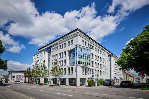 Foto - Wohnung zum Kaufen in Straubing 209.000,00 € 63.62 m²