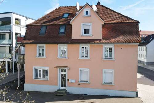 Foto - Wohnung zum Kaufen in Mengen 148.000,00 € 95.37 m²