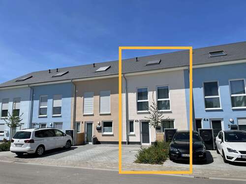 Foto - Haus zum Kaufen in Ingelheim (OT Frei-Weinheim) 499.000,00 € 132.3 m²