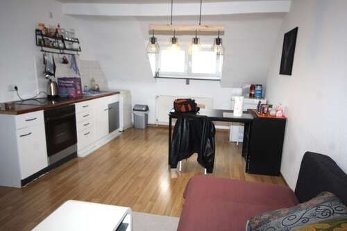 Foto - Wohnung zum Mieten in Düsseldorf 484,00 € 44 m²