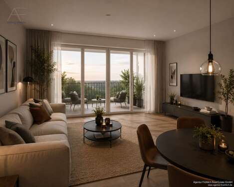 Foto - Wohnung zum Kaufen in Nürnberg 665.800,00 € 75.64 m²
